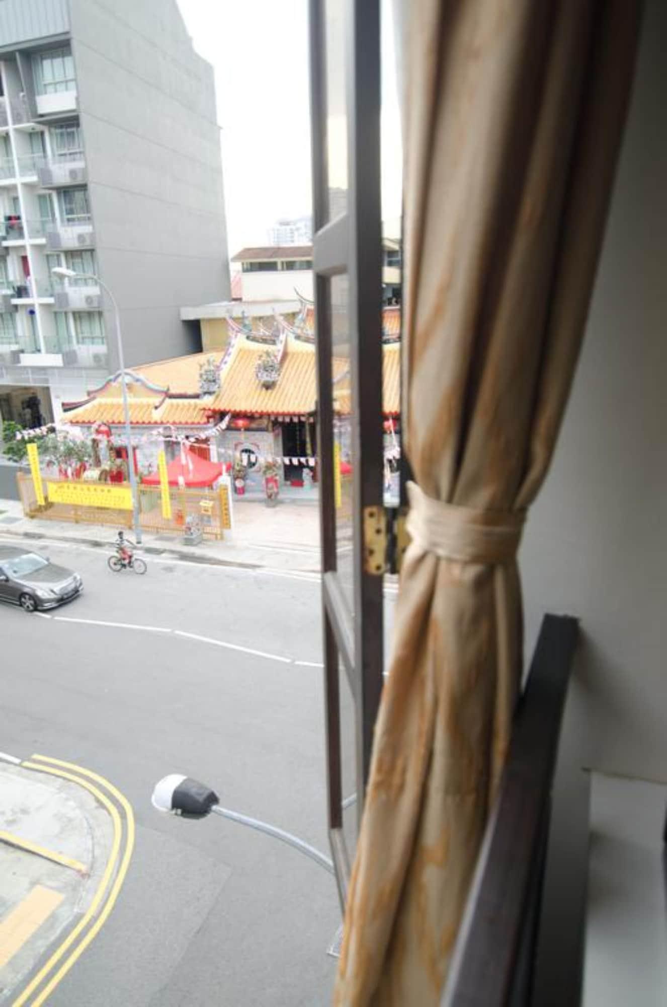 Asphodel Inn Singapur Exterior foto