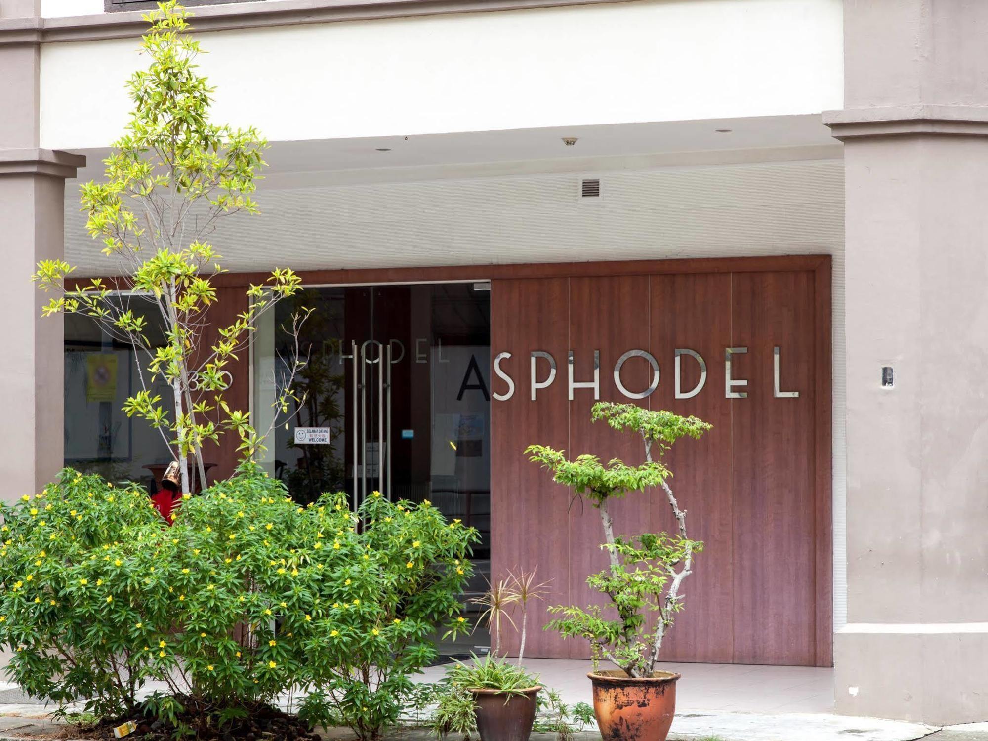 Asphodel Inn Singapur Exterior foto
